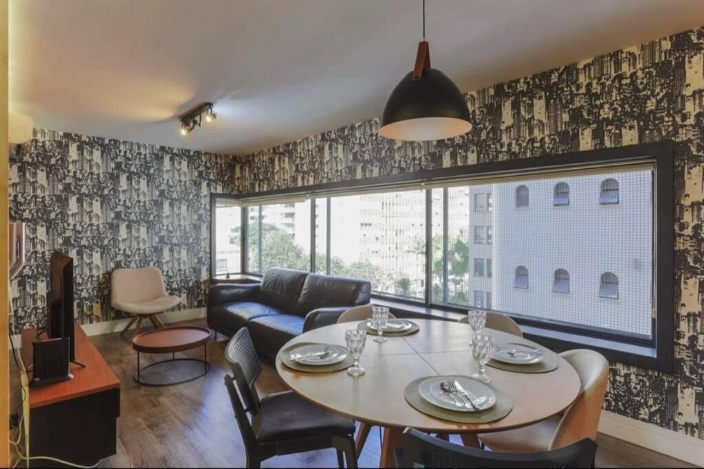 Apartamento Vn Al Campinas Refugio Moderno